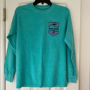 Long Sleeve Outer Banks T-Shirt